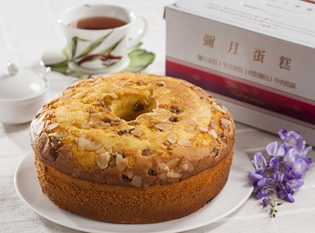 硬奶油蛋糕